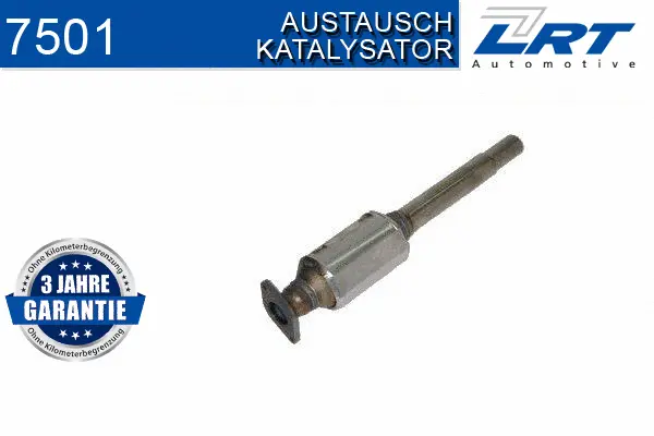 Catalytic Converter (7501)