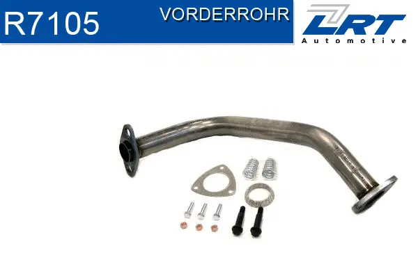 Exhaust Pipe (R7105)