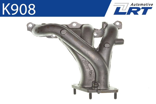 Manifold, exhaust system
