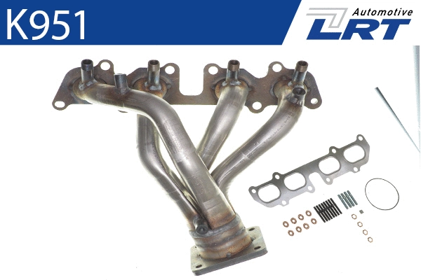 Manifold, exhaust system