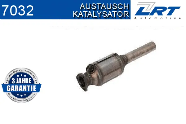 Catalytic Converter (7032)