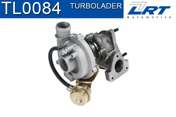 Charger, charging (supercharged/turbocharged) (TL0084)