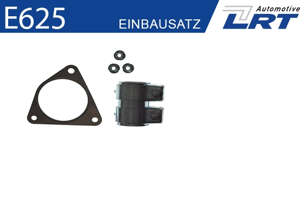 Mounting Kit, catalytic converter (E625)