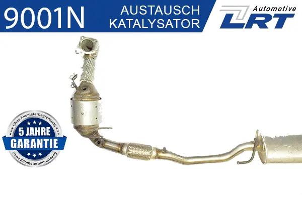Catalytic Converter