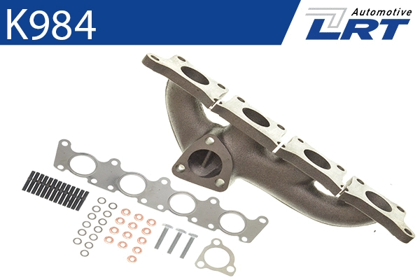 Manifold, exhaust system