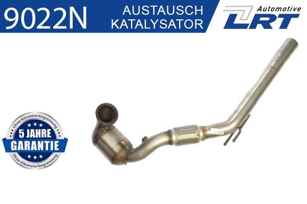 Catalytic Converter (9022N)