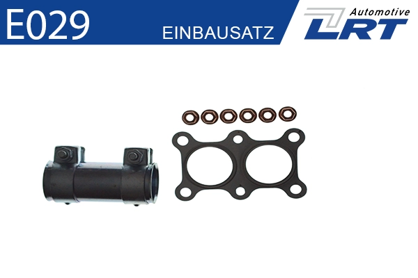 Mounting Kit, catalytic converter (E029)