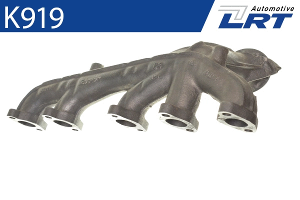 Manifold, exhaust system