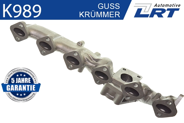 Manifold, exhaust system