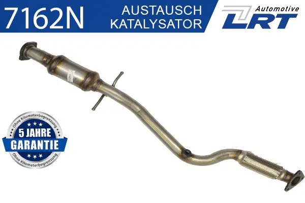 Catalytic Converter (7162N)