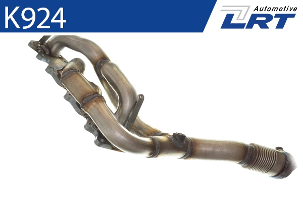 Manifold, exhaust system