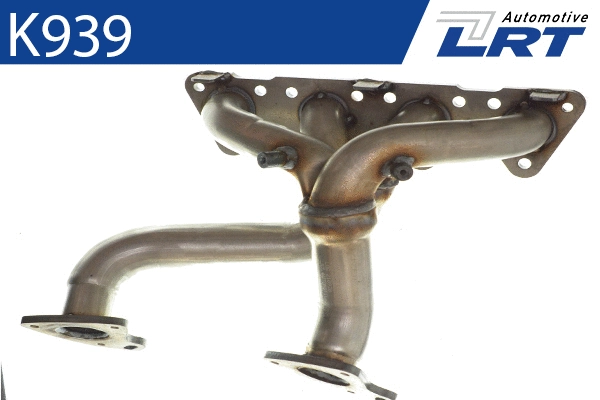 Manifold, exhaust system