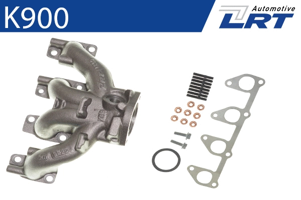 Manifold, exhaust system