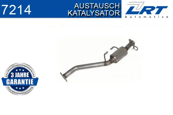 Catalytic Converter (7214)