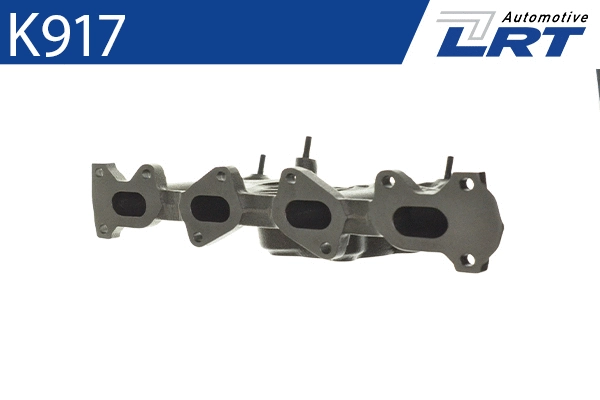 Manifold, exhaust system