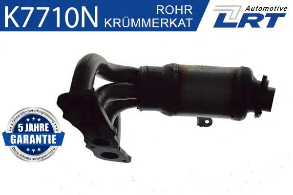 Manifold Catalytic Converter