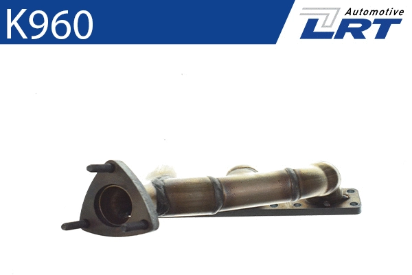 Manifold, exhaust system