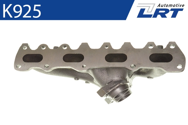 Manifold, exhaust system