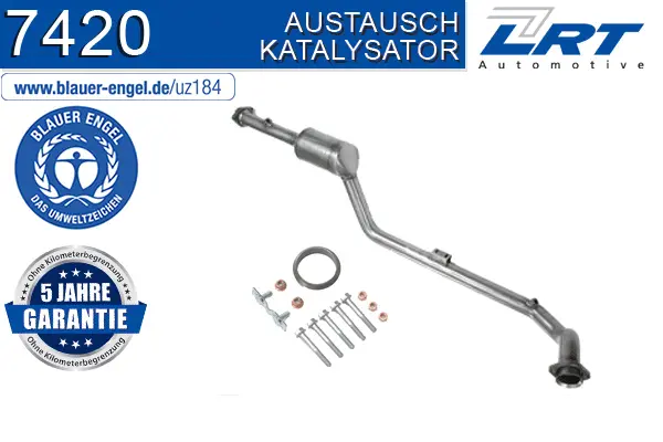 Catalytic Converter (7420)