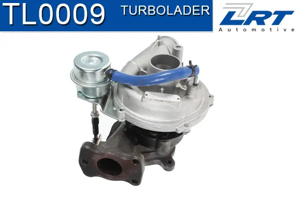 Charger, charging (supercharged/turbocharged) (TL0009)