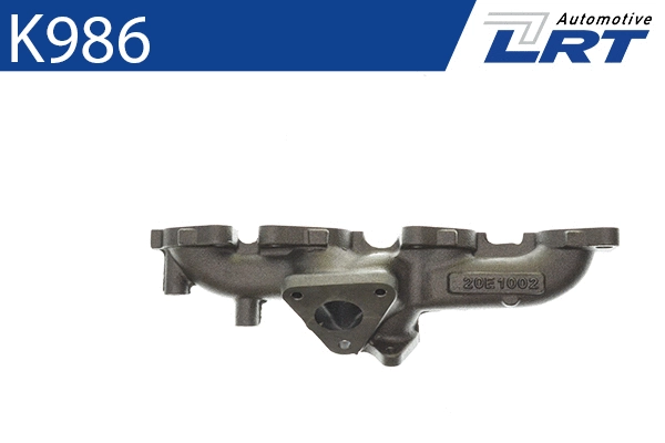 Manifold, exhaust system