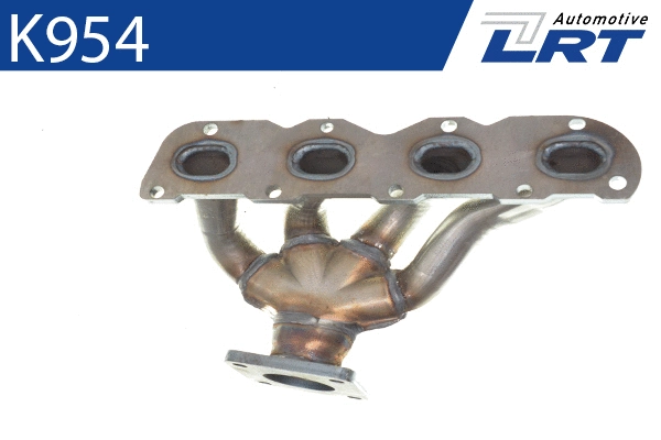 Manifold, exhaust system