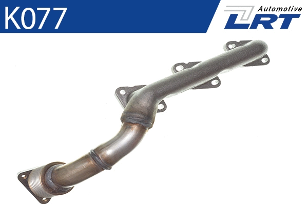 Manifold, exhaust system
