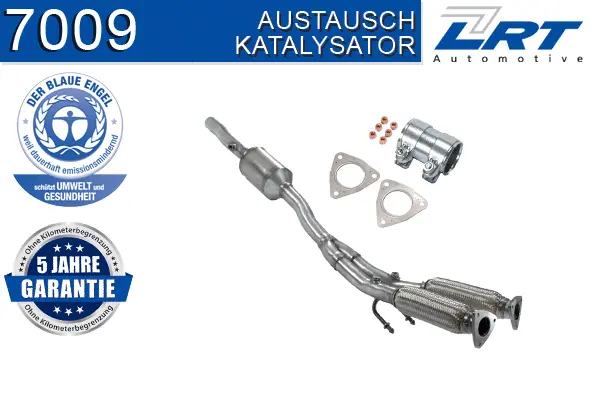 Catalytic Converter (7009)