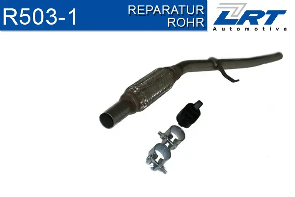 Exhaust Pipe (R503-1)