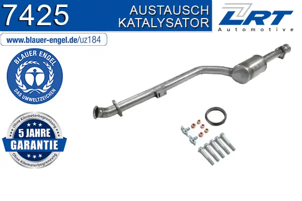 Catalytic Converter (7425)