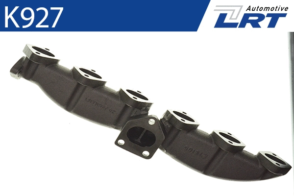 Manifold, exhaust system