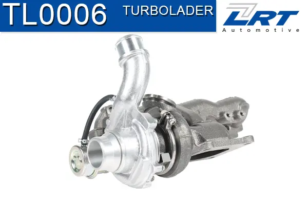 Charger, charging (supercharged/turbocharged) (TL0006)