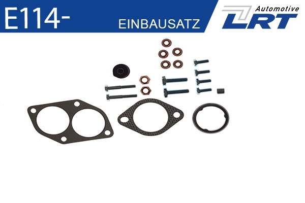 Mounting Kit, catalytic converter (E114-145-146-148)