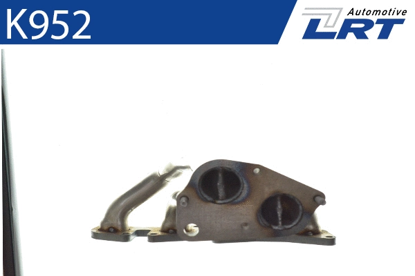 Manifold, exhaust system