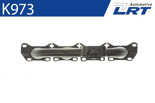Manifold, exhaust system