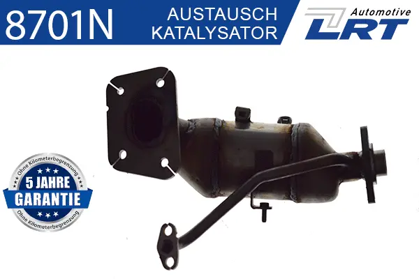Catalytic Converter
