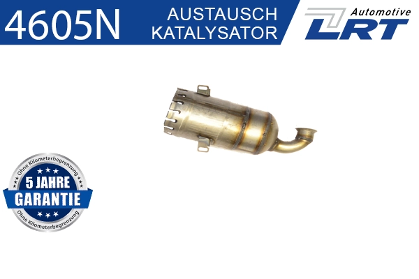 Catalytic Converter (4605N)