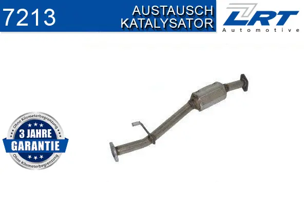 Catalytic Converter (7213)