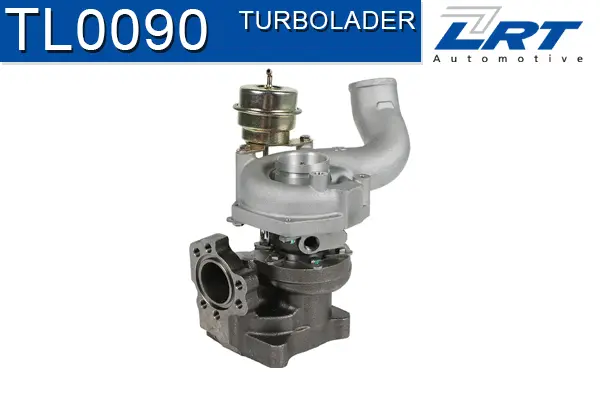 Charger, charging (supercharged/turbocharged) (TL0090)