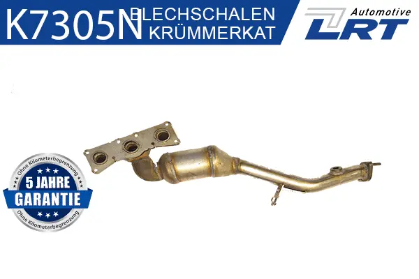 Manifold Catalytic Converter