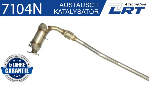 Catalytic Converter (7104N)