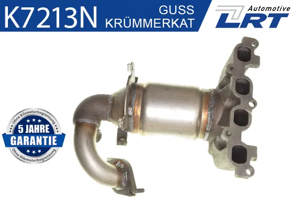 Manifold Catalytic Converter (K7213N)