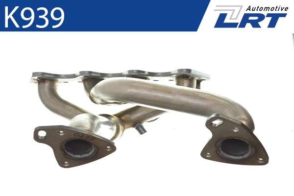 Manifold, exhaust system