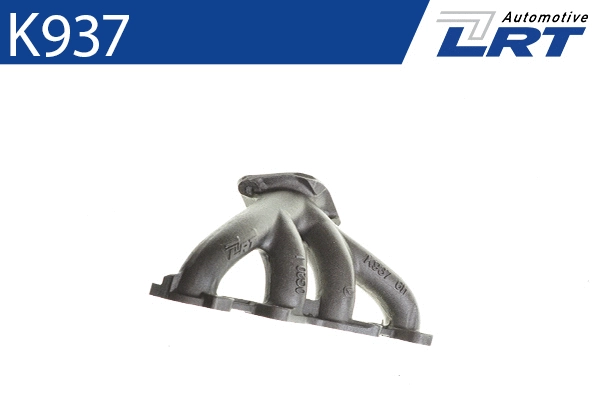 Manifold, exhaust system