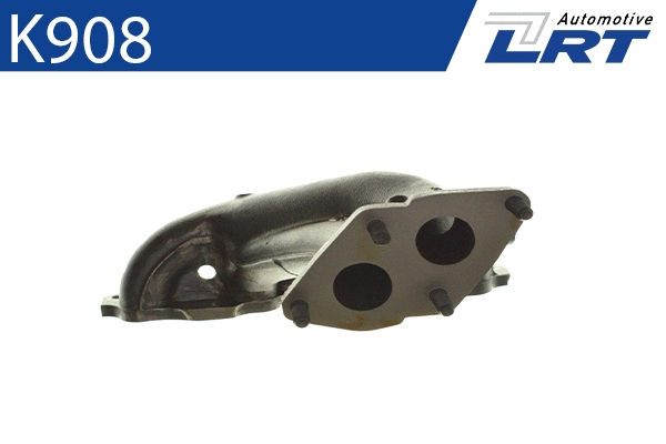 Manifold, exhaust system