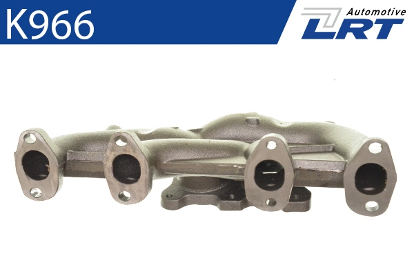 Manifold, exhaust system