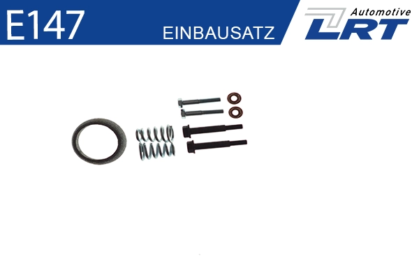 Mounting Kit, catalytic converter (E147)