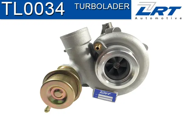 Charger, charging (supercharged/turbocharged) (TL0034)