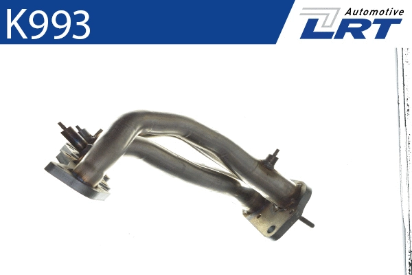 Manifold, exhaust system