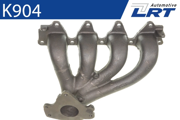 Manifold, exhaust system